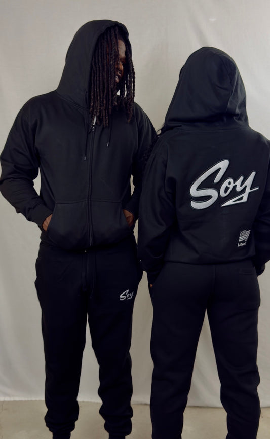 SOY Black Set