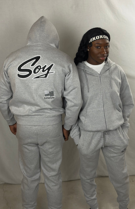 SOY Grey Set